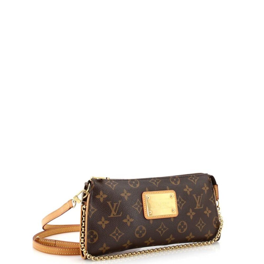 Louis Vuitton Sophie Handbag Monogram Canvas Brown - Picture 2 of 8